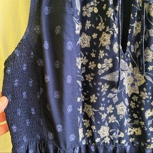 Old Navy Summer maxi dress